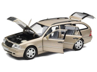Thumbnail for Auto Mercedes Benz C-Class T-Model Año 1978 Escala 1:18 (Modelo Descontinuado)