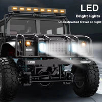 Thumbnail for Auto Hummer H1 Hurtle 4WD A Control Remoto Escala 1:12