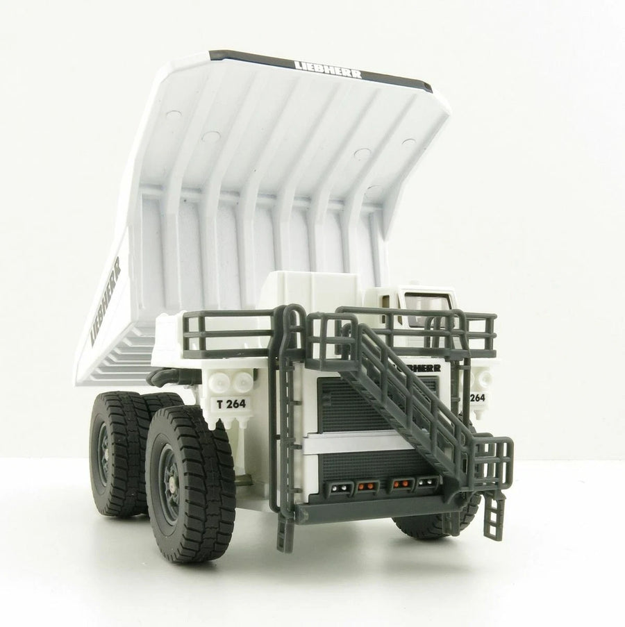Camión Minero Liebherr T264 Escala 1:87