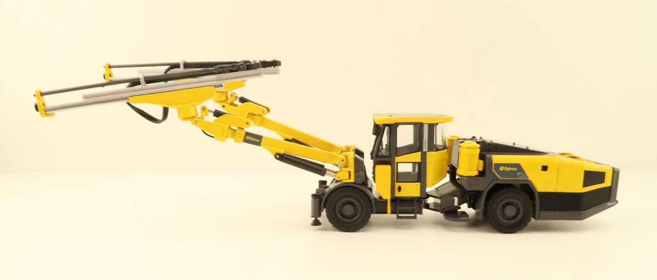 Jumbo Epiroc Boomer M20 S Escala 1:50