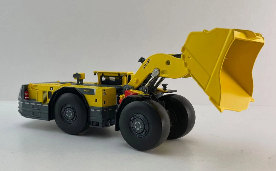 Jumbo Atlas Copco Rocket Boomer L2C Scale 1:50 (Discontinued Model)