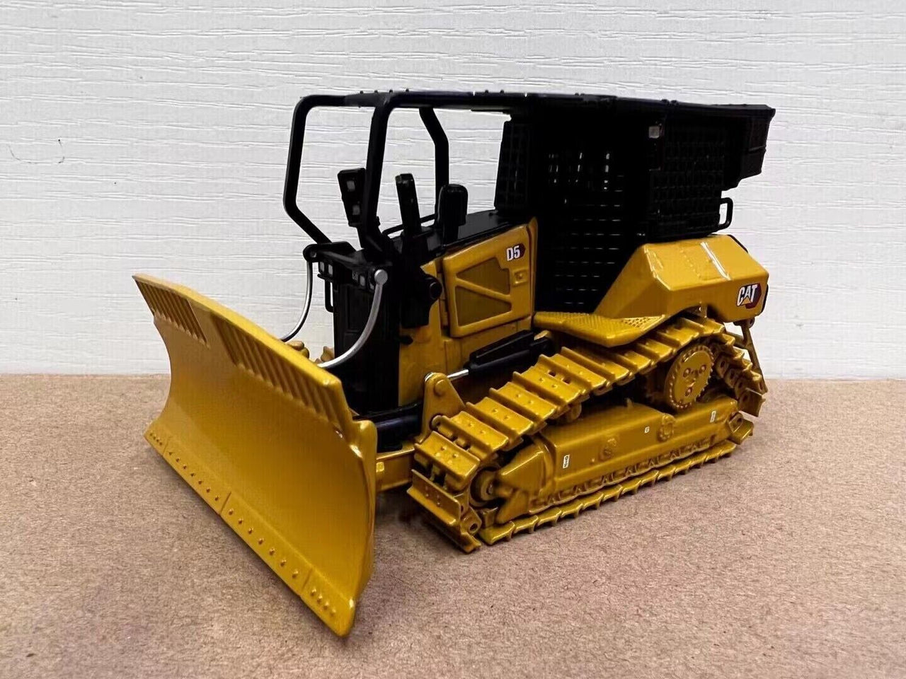 Tractor De Orugas  D5 XR Escala 1:50