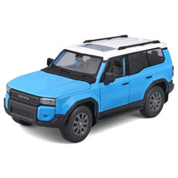 Thumbnail for Auto Toyota Landcruiser Año 2024 Escala 1:24