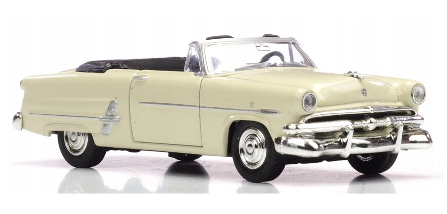 Auto Ford Crestline Sunliner Año 1953 Escala 1:36 (Modelo Descontinuado)