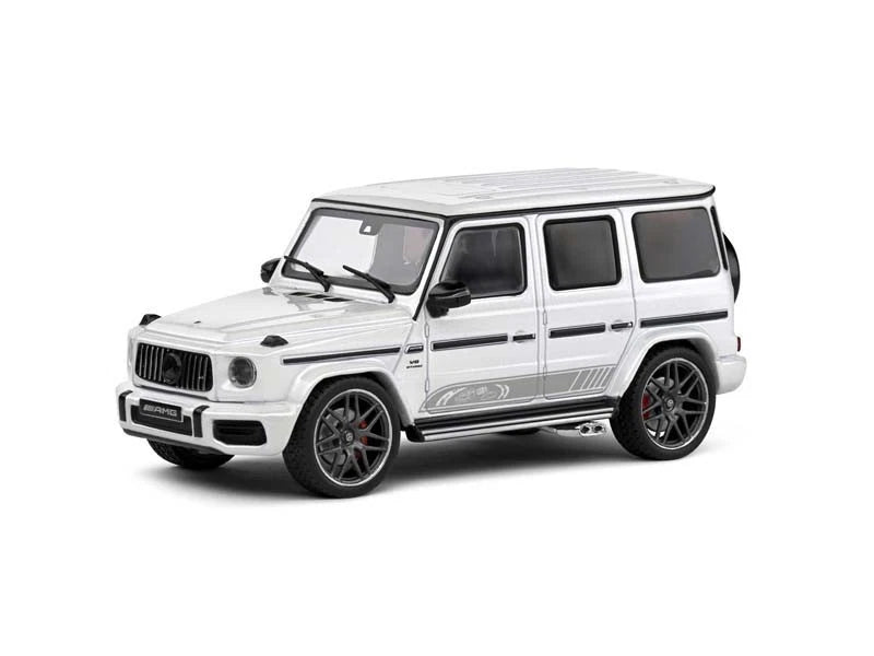Auto Mercedes Benz AMG G63 Año 2022 Escala 1:43 (Modelo Descontinuado)