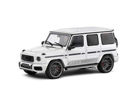 Thumbnail for Auto Mercedes Benz AMG G63 Año 2022 Escala 1:43 (Modelo Descontinuado)