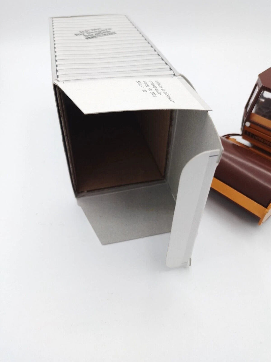 Rodillo Compactador Case-Vibromax 1102 Escala 1:35 (Modelo Descontinuado)