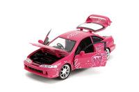 Thumbnail for Auto Honda Integra Año 1995 Rápidos & Furiosos Escala 1:24