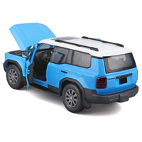 Thumbnail for Auto Toyota Landcruiser Año 2024 Escala 1:24