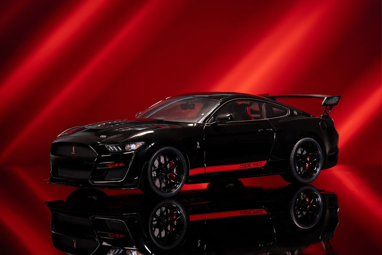 1967 Ford Mustang Shelby &amp; Star Lord 1:24 Scale (Discontinued Model)