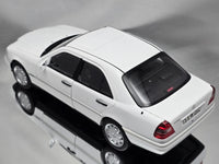 Thumbnail for Auto Mercedes Benz C200 (W202) Año 1993-1996 Escala 1:18 (Modelo Descontinuado)