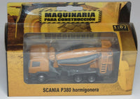 Thumbnail for Mezcladora Scania P380 Escala 1:87 (Modelo Descontinuado)