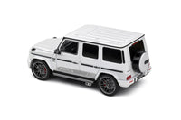 Thumbnail for Auto Mercedes Benz AMG G63 Año 2022 Escala 1:43 (Modelo Descontinuado)