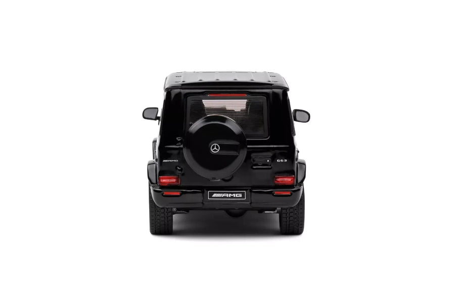 Auto Mercedes Benz AMG G63 Año 2022 Escala 1:43 (Modelo Descontinuado)