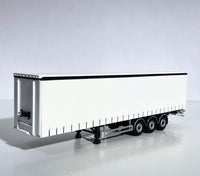 Thumbnail for Curtainside 3-Axle Platform 1:50 Scale (Discontinued Model)