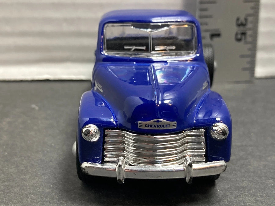 Auto Chevrolet 3100 Pickup Año 1953 Escala 1:36 (Modelo Descontinuado)
