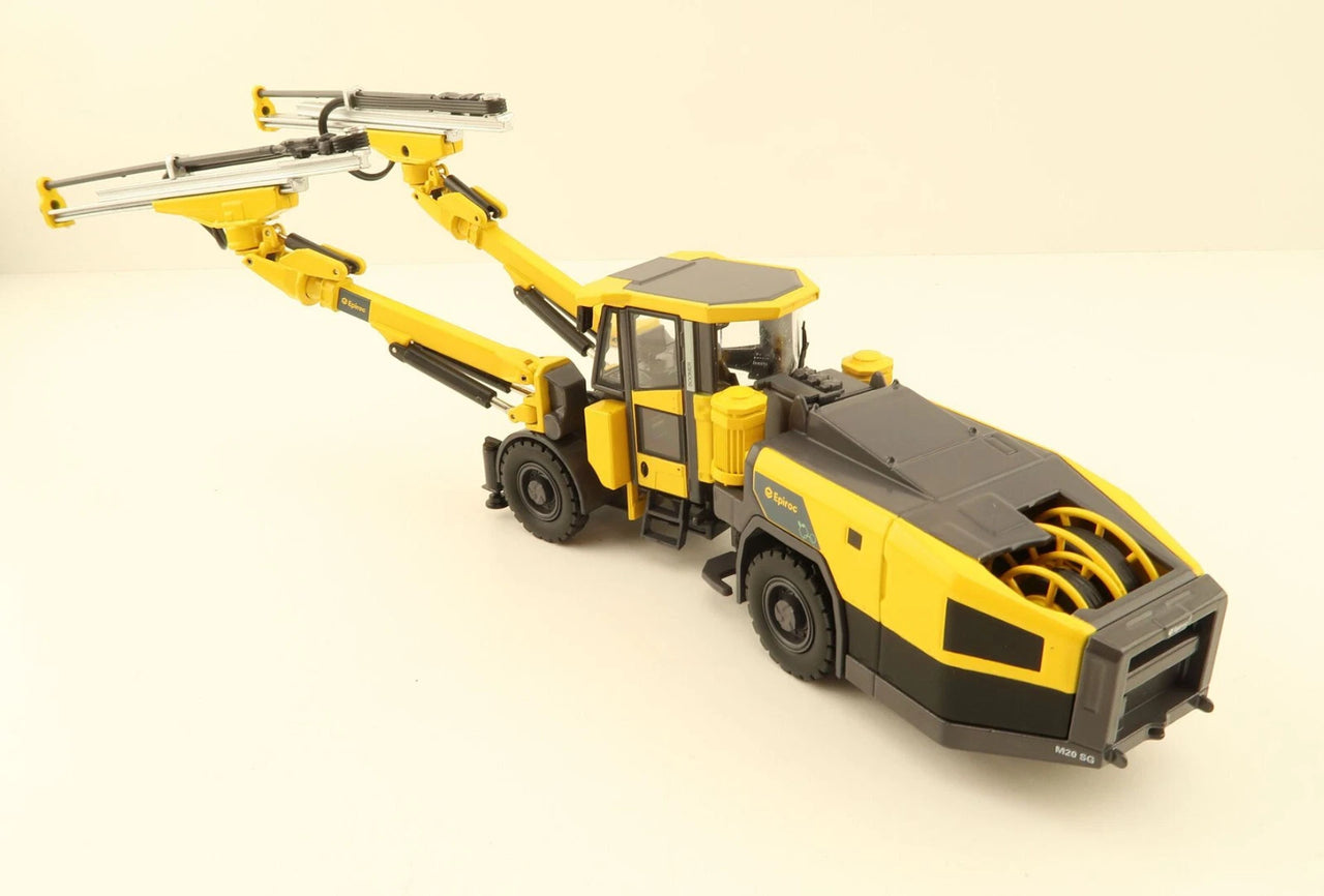 Jumbo Epiroc Boomer M20 S Escala 1:50