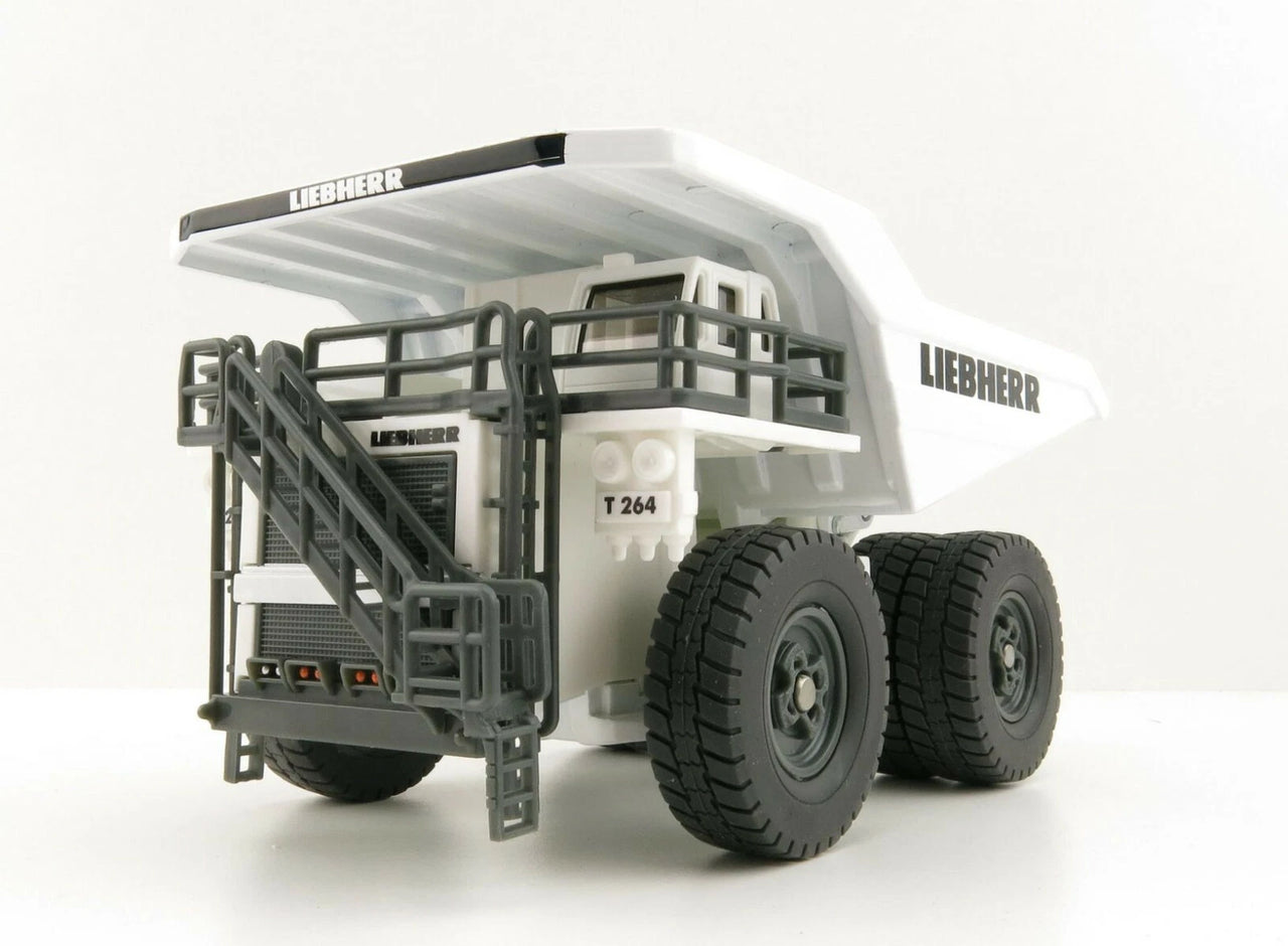 Camión Minero Liebherr T264 Escala 1:87