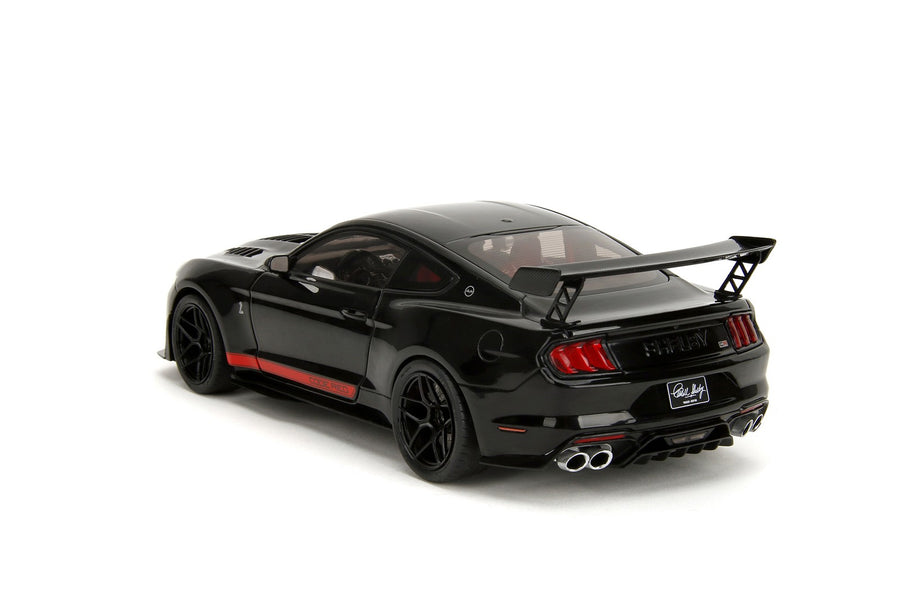 1967 Ford Mustang Shelby &amp; Star Lord 1:24 Scale (Discontinued Model)
