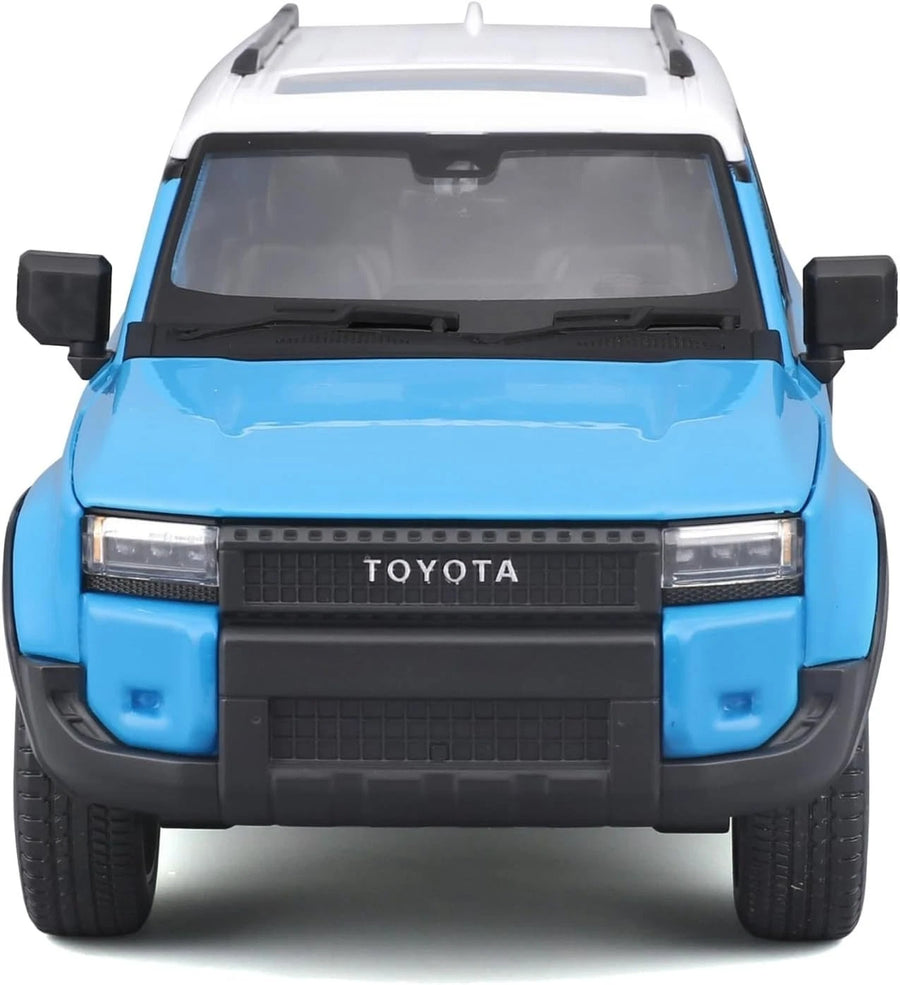 Auto Toyota Landcruiser Año 2024 Escala 1:24