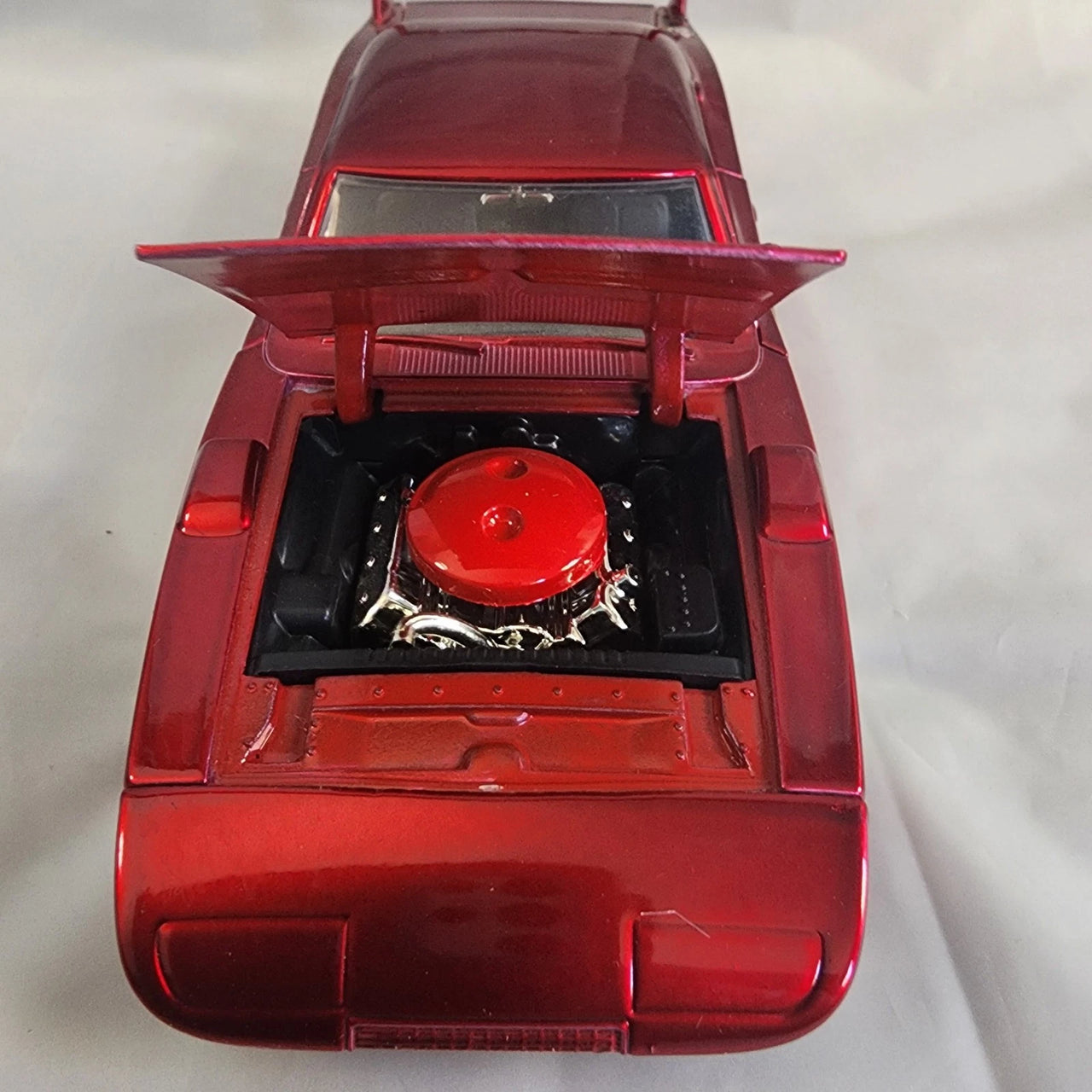 Auto Dodge Charger Daytona Año 1969 - Rápidos & Furiosos Escala 1:24