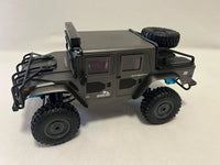 Thumbnail for Auto Hummer H1 Hurtle 4WD A Control Remoto Escala 1:12