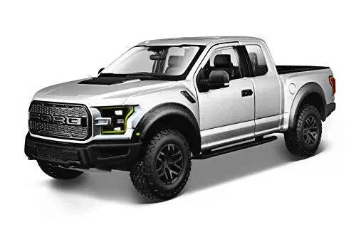 Ford F150 2017 Raptor Truck Scale 1:24 (Discontinued Model)
