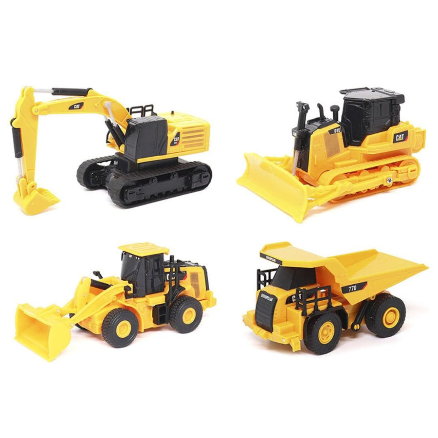 Set A Control Remoto Escala 1:64 - KATZER