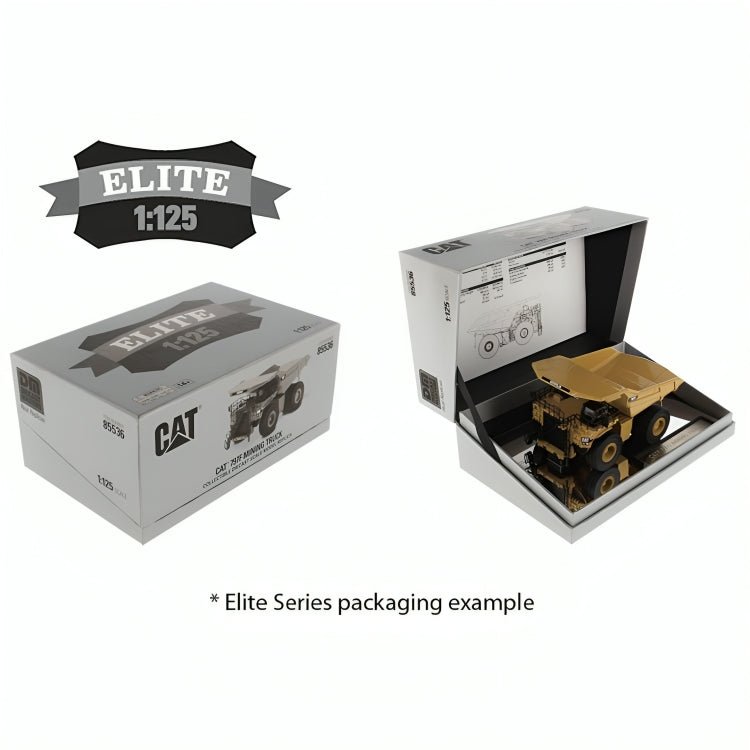 Set De 5 Modelos Escala 1:125 (Modelo Descontinuado) - KATZER