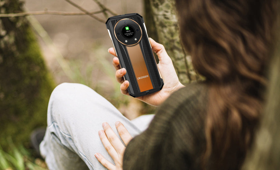 Smartphone Doogee S110 256GB ROM - KATZER