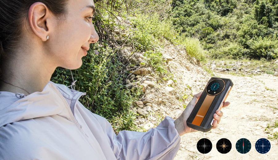 Smartphone Doogee S110 256GB ROM - KATZER