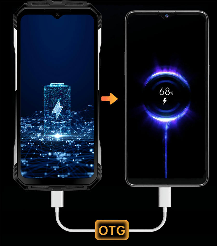 Smartphone Doogee S110 256GB ROM - KATZER