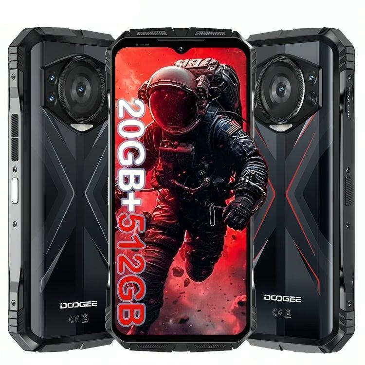 Smartphone Doogee S118 512GB ROM - KATZER