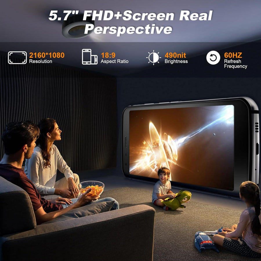 Smartphone S62 128 GB - KATZER