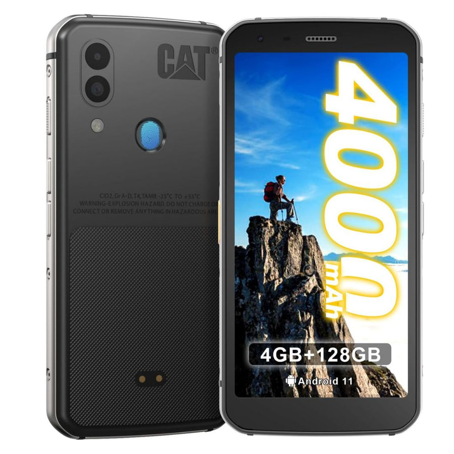 Smartphone S62 128 GB - KATZER