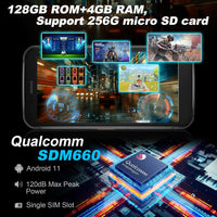 Thumbnail for Smartphone S62 128 GB - KATZER