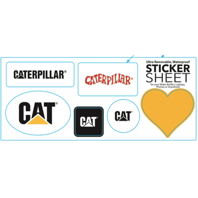 Stickers - KATZER