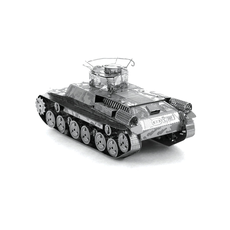 Tanque Chi Ha (Armable) (Modelo Descontinuado) - KATZER