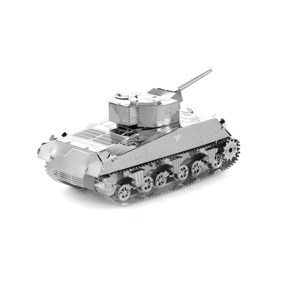 Tanque Sherman (Armable) (Modelo Descontinuado) - KATZER
