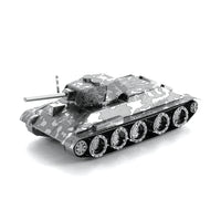 Thumbnail for Tanque T - 34 (Armable) - KATZER