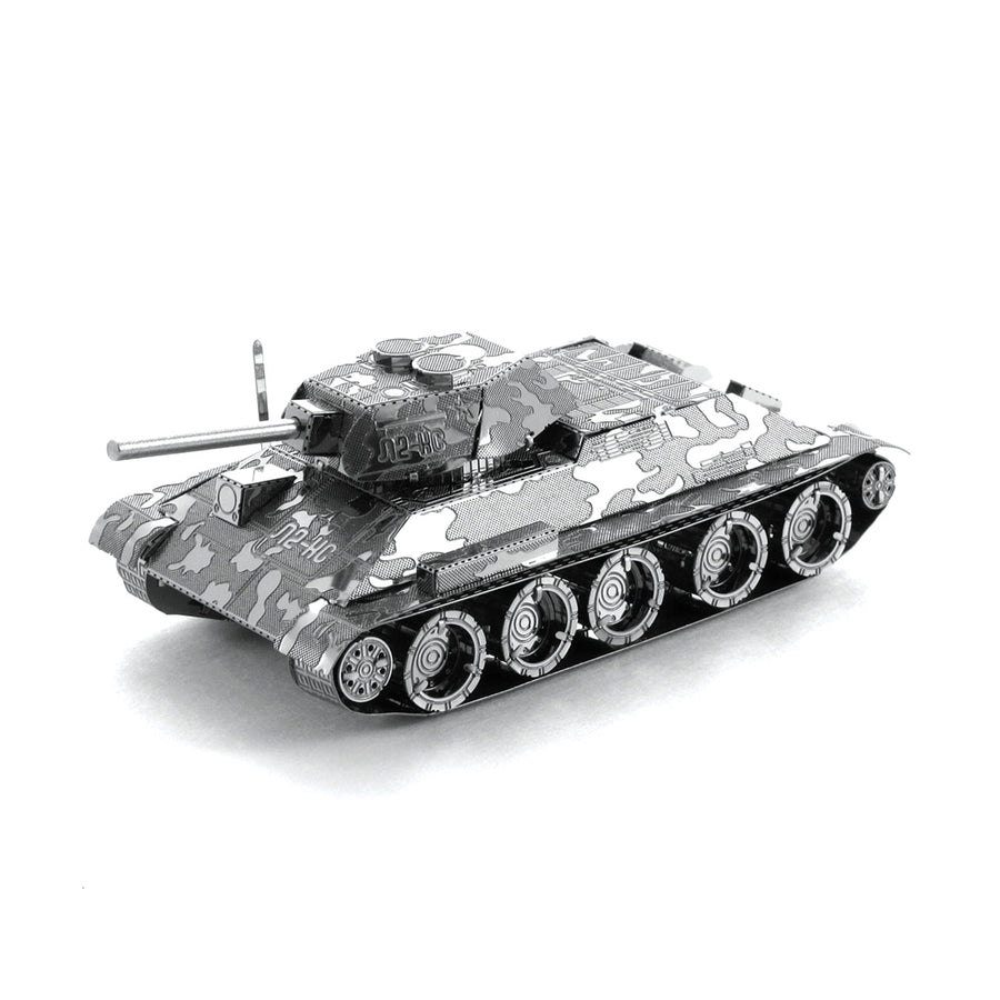 Tanque T - 34 (Armable) - KATZER