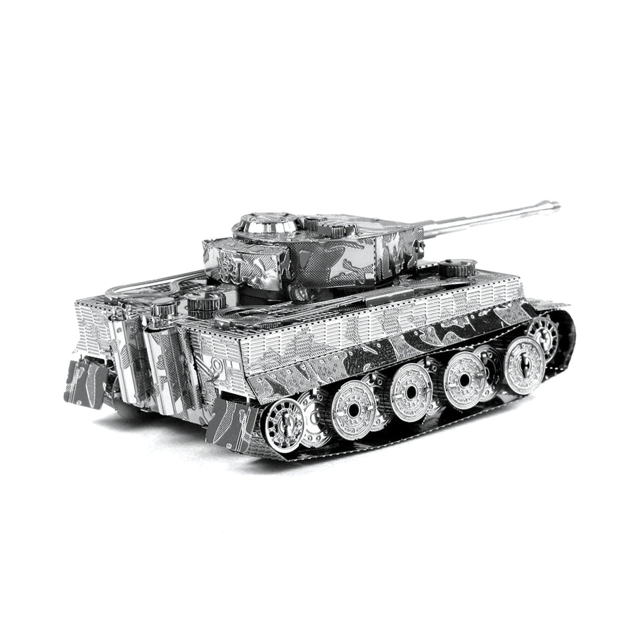 Tanque Tigre I (Armable) (Modelo Descontinuado) - KATZER