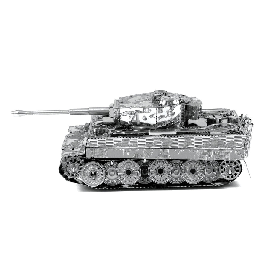 Tanque Tigre I (Armable) (Modelo Descontinuado) - KATZER