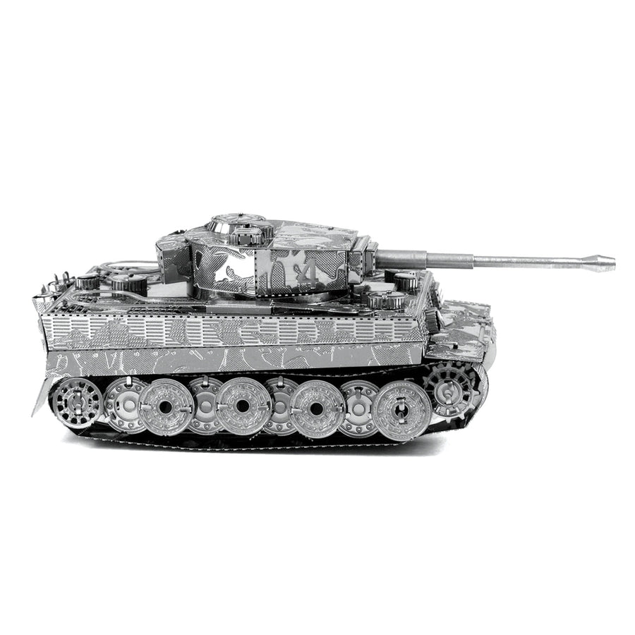 Tanque Tigre I (Armable) (Modelo Descontinuado) - KATZER