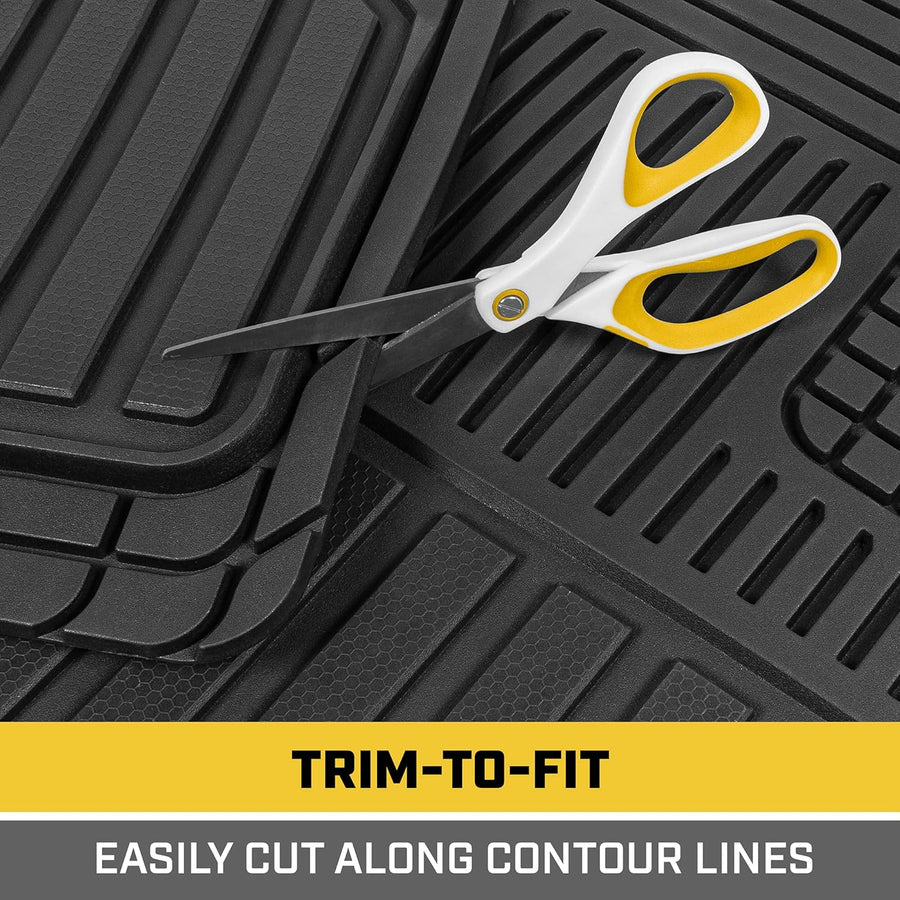 Tapetes De Caucho Para Carro - KATZER