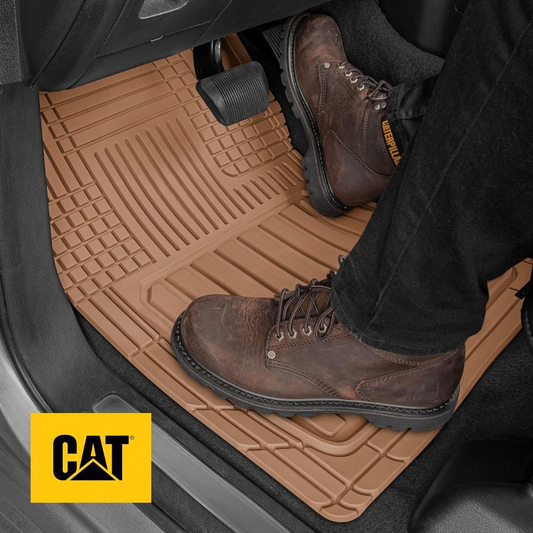 Tapetes De Caucho Para Carro - KATZER