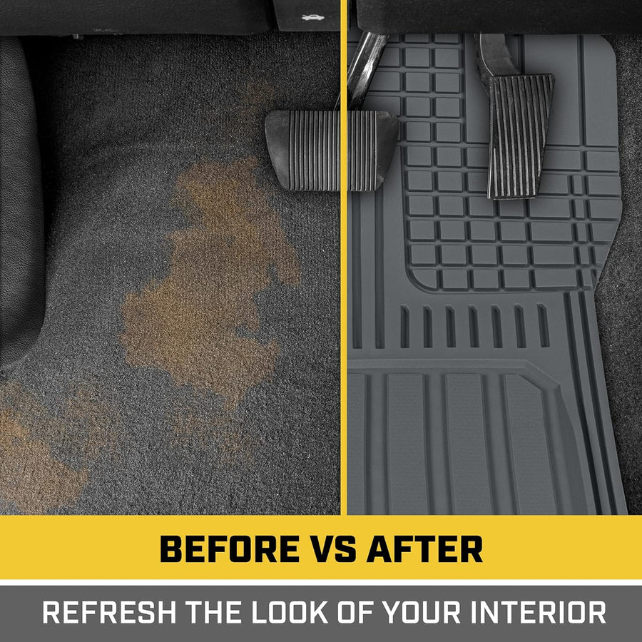 Tapetes De Caucho Para Carro - KATZER