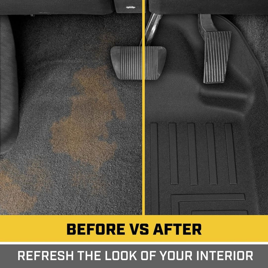 Tapetes Para Carro Ford F - 150 SuperCrew 2015 - 2022 - KATZER