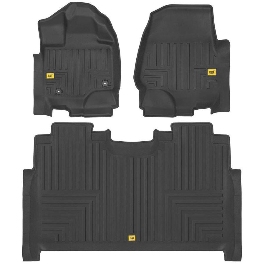 Tapetes Para Carro Ford F - 150 SuperCrew 2015 - 2022 - KATZER