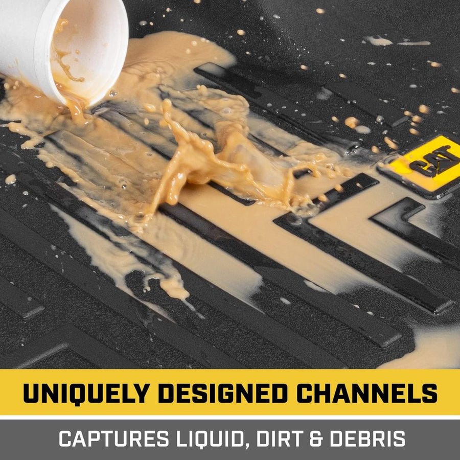 Tapetes Para Carro Ford F - 150 SuperCrew 2015 - 2022 - KATZER